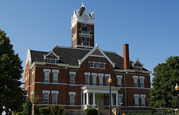 Perry County Courthouse