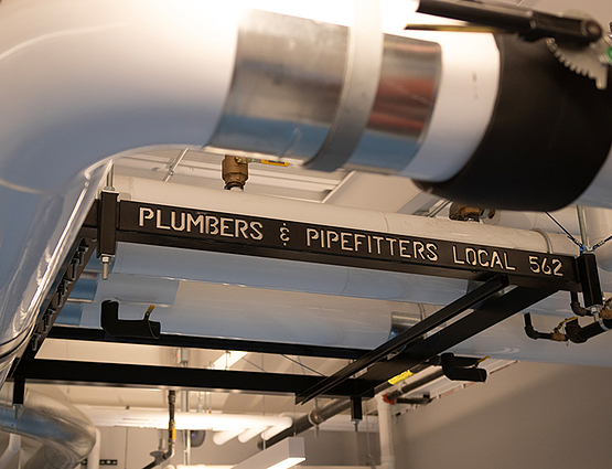 Plumbers Pipefitters Pipes